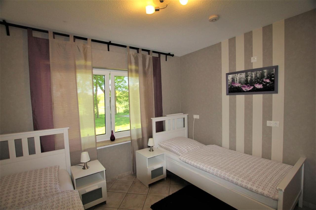 Ferienwohnung Birkenhof Volkesfeld Εξωτερικό φωτογραφία