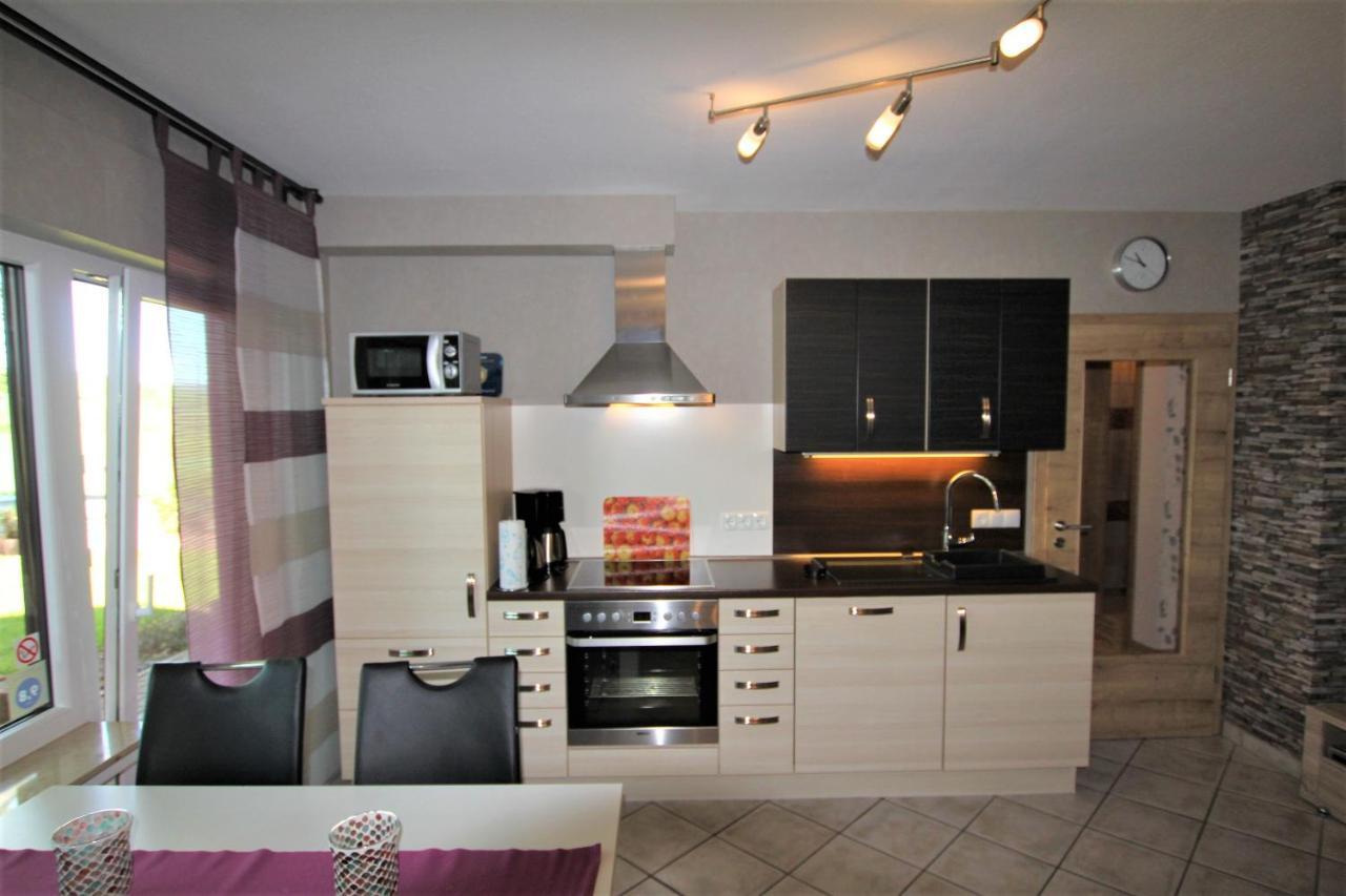 Ferienwohnung Birkenhof Volkesfeld Εξωτερικό φωτογραφία