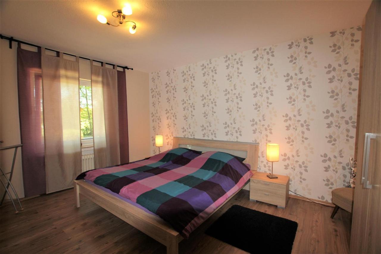 Ferienwohnung Birkenhof Volkesfeld Εξωτερικό φωτογραφία