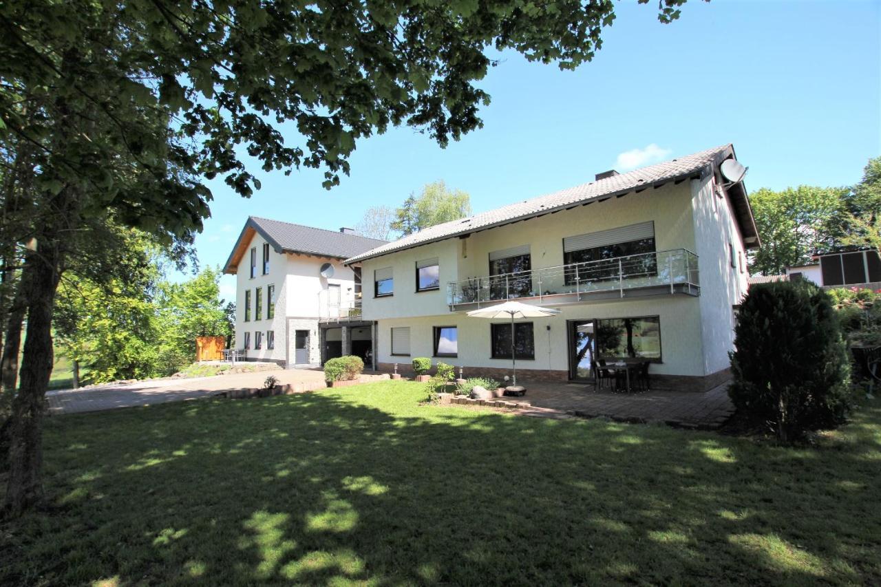 Ferienwohnung Birkenhof Volkesfeld Εξωτερικό φωτογραφία