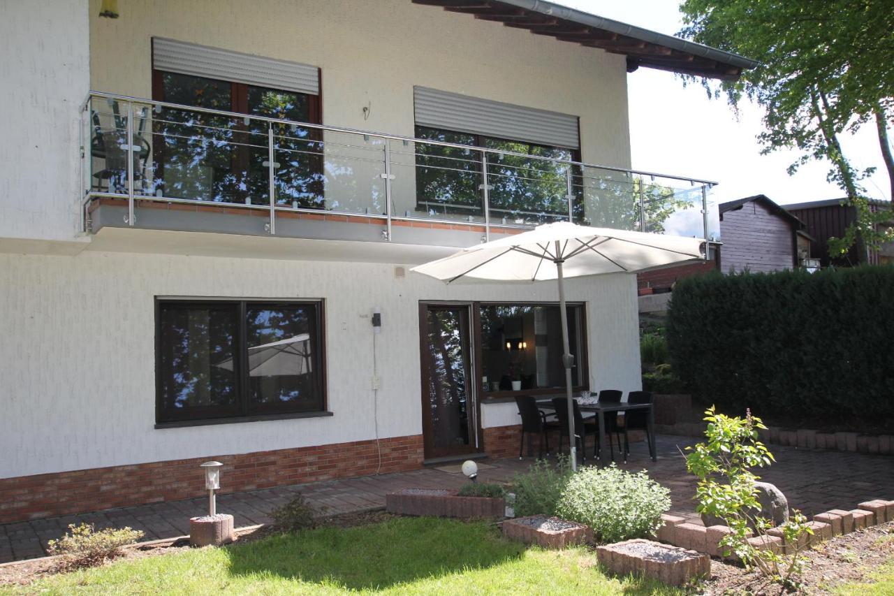 Ferienwohnung Birkenhof Volkesfeld Εξωτερικό φωτογραφία